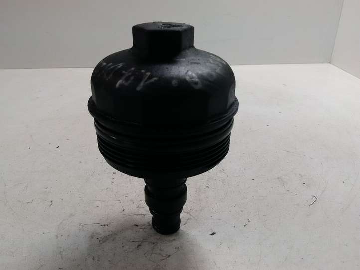 Opel Astra (1998 - 2004)  9818519 Крышка масляного фильтра