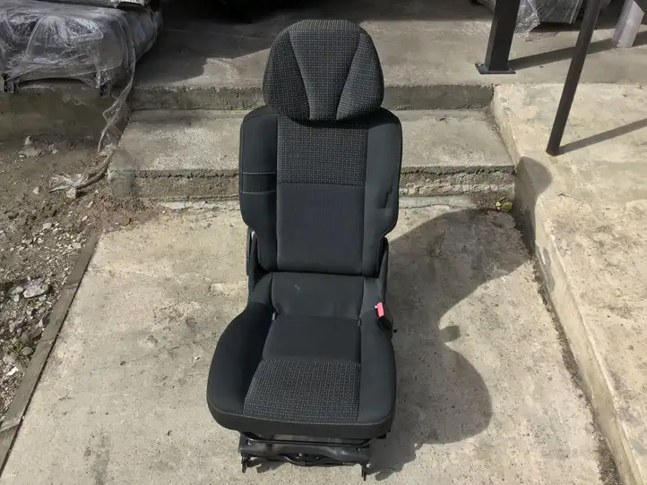 Renault Scenic III - Grand scenic III (2009 - 2016) OEM Второй ряд сидений — фото 1