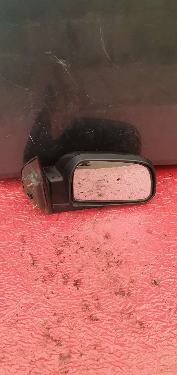 Hyundai Tucson JM (2004 - 2009) 012268 Боковое зеркало с электроприводом — фото 1