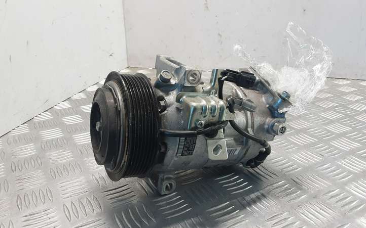 Nissan Qashqai (2013 - 2017)  926004EB1A Компрессор (насос) кондиционера воздуха