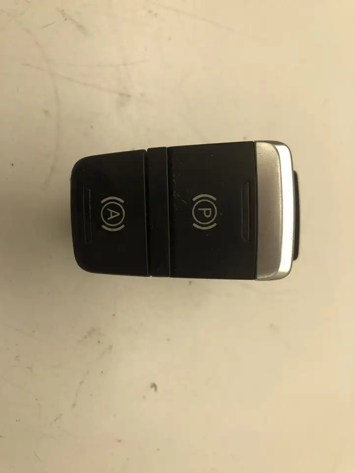 Audi A8 S8 D4 4H (2010 - 2014) 4M2927225 Кнопка ручного тормоза — фото 4