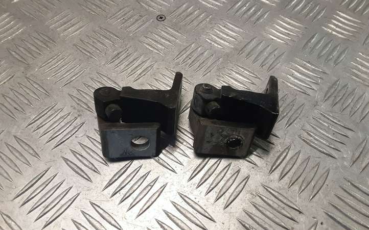 Audi A4 allroad (2009 - 2011)  8K0831402E Комплект петель передней двери
