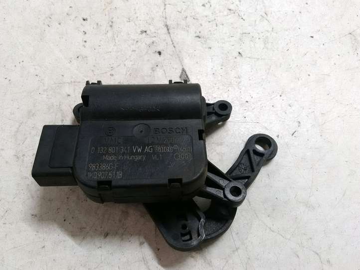 Volkswagen Golf VI (2009 - 2013)  1K0907511B Двигатель задвижки потока воздуха