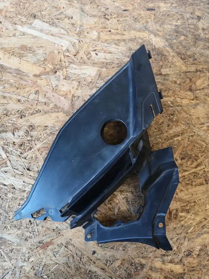 Honda Civic (2006 - 2011) 74222SMGE00050B Жабо стеклоочистителей — фото 1