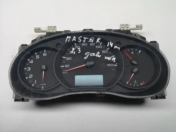 Renault Master III (2010 - ) 28118012 Спидометр — фото 1
