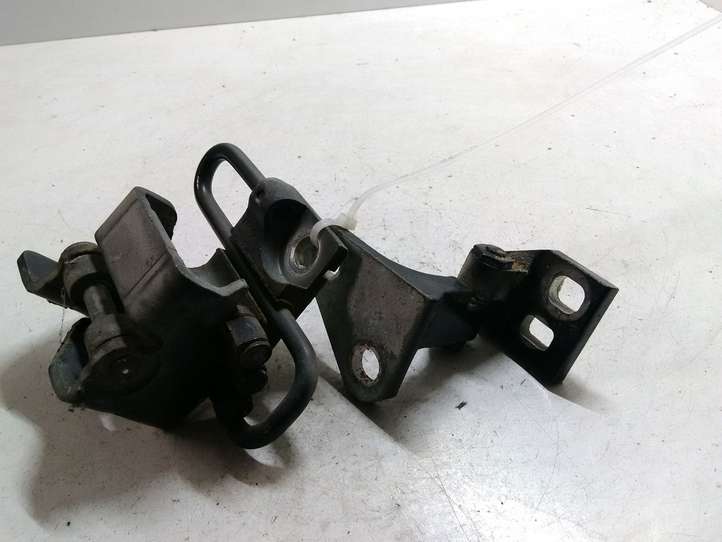 Volkswagen Golf VI (2009 - 2013)  1K0831412Q Комплект петель передней двери