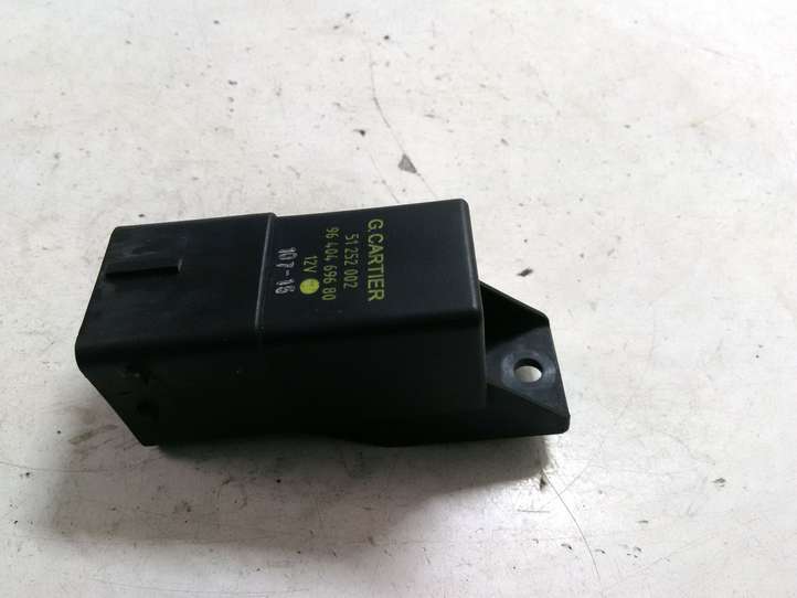 Citroen C-Crosser (2007 - 2013)  9640469680 Реле подогрева свеч