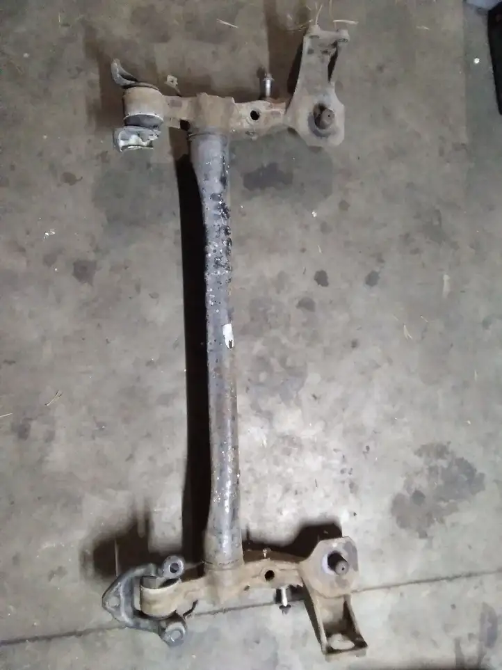 Opel Astra J (2009 - 2012) 13123334 Задняя балка подвески — фото 1