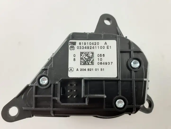 Mercedes-Benz E W212 (2009 - 2016) A2048210151 Кнопки на рулевом колесе — фото 2