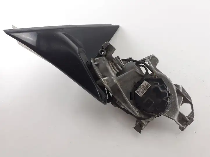 BMW 5 F10 F11 (2009 - 2016) E1021016 Боковое зеркало с электроприводом — фото 3