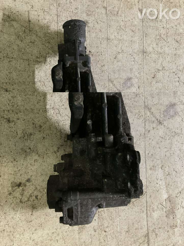 Citroen C-Crosser (2007 - 2013)  067038 Редуктор коробки передач (раздатка)
