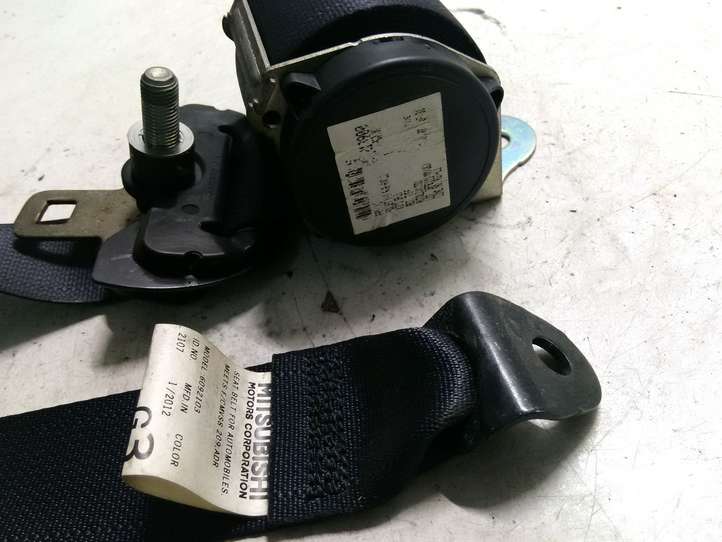 Citroen C-Crosser (2007 - 2013)  6092103 Задний ремень безопасности
