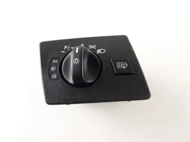 Mercedes-Benz CL C215 (2000 - 2006) 2155450104 Включатель фонарей — фото 1