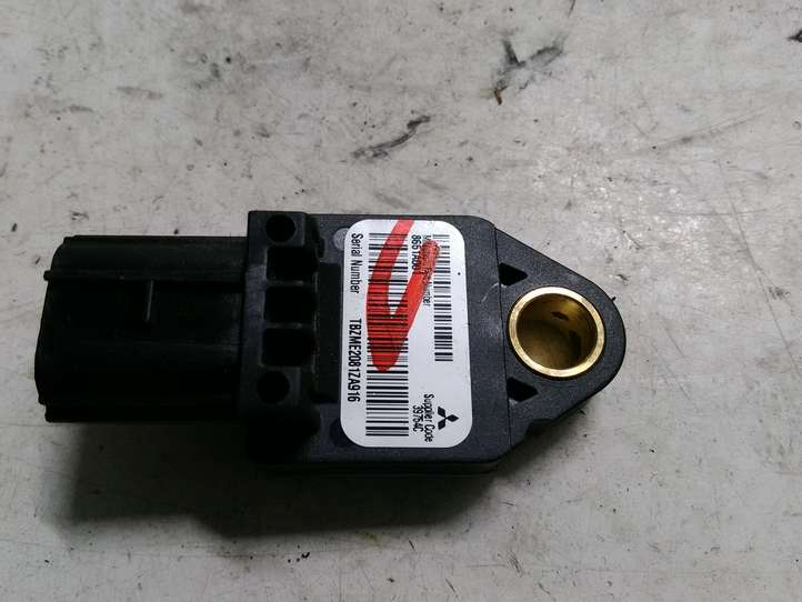 Citroen C-Crosser (2007 - 2013)  8651A001 Датчик удара надувных подушек