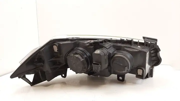 Renault Megane II (2002 - 2005) 89306990 Передняя фара — фото 3