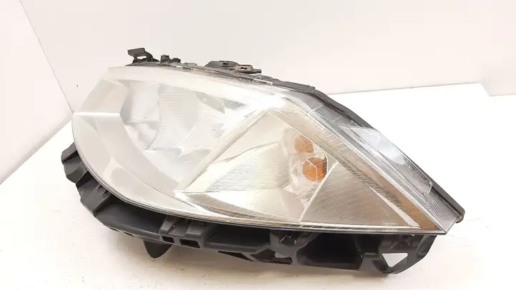 Renault Megane II (2002 - 2005) 89306990 Передняя фара — фото 4