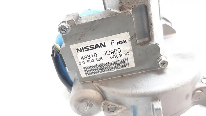 Nissan Qashqai (2006 - 2010) 48810JD900 Насос гидроусилителя руля — фото 4