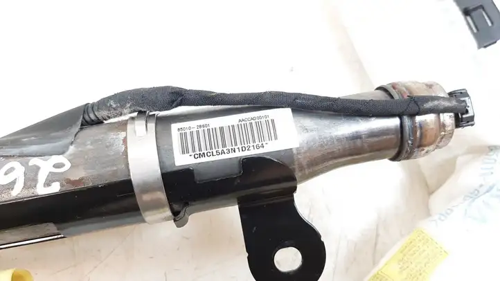 Hyundai Santa Fe (2005 - 2009) AACCAD00101 Боковая подушка безопасности шторка — фото 2