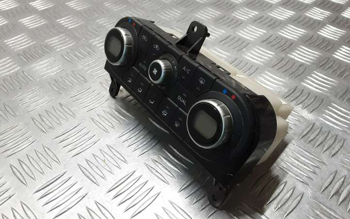 Nissan Qashqai (2006 - 2010)  27500JD45A Блок управления кондиционера воздуха / климата/ печки (в салоне)