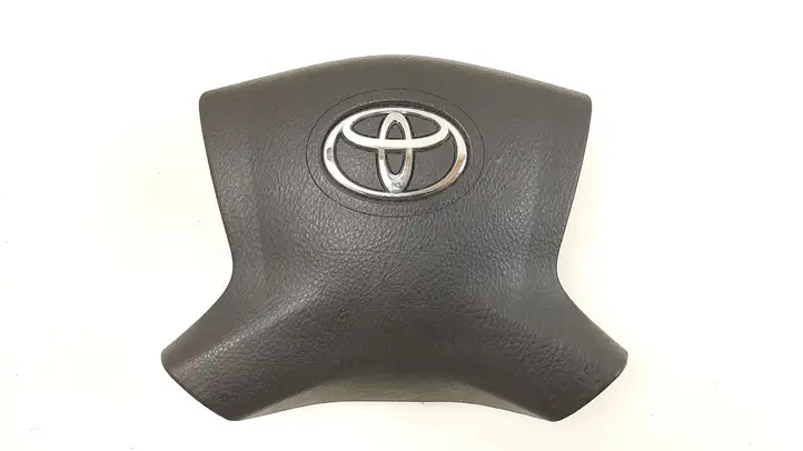 Toyota Avensis T250 (2003 - 2006) 4513005112 Подушка безопасности руля — фото 1
