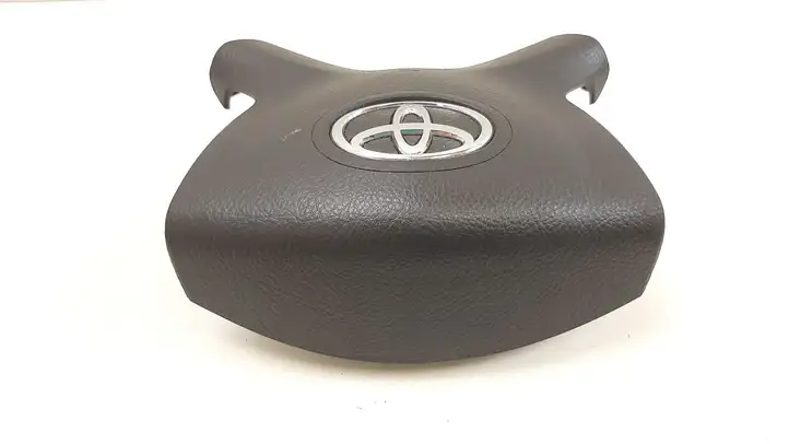 Toyota Avensis T250 (2003 - 2006) 4513005112 Подушка безопасности руля — фото 2