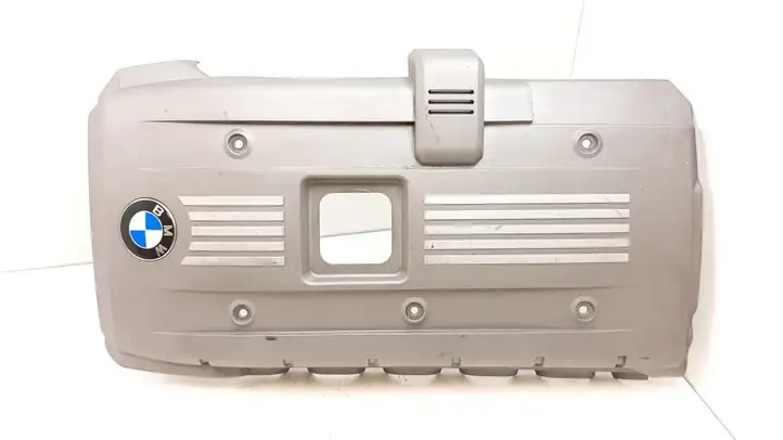 BMW 3 E90 E91 (2005 - 2012) 7531324 Крышка двигателя декоративная — фото 1