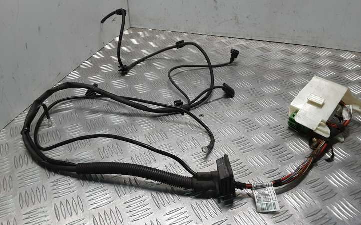 BMW 3 F30 F35 F31 (2012 - 2018)  8507879 Проводка двигателя