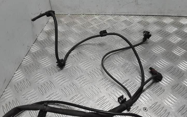 BMW 3 F30 F35 F31 (2012 - 2018)  8507879 Проводка двигателя