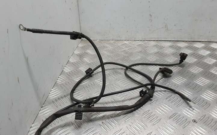 BMW 3 F30 F35 F31 (2012 - 2018)  8507879 Проводка двигателя