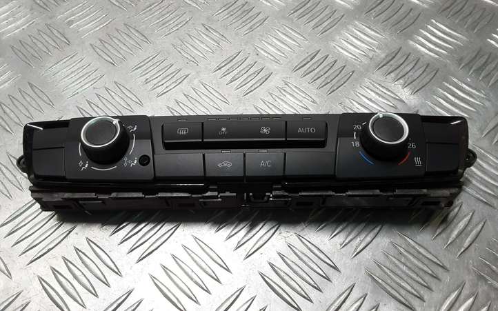 BMW 3 F30 F35 F31 (2012 - 2018)  64119287342 Блок управления кондиционера воздуха / климата/ печки (в салоне)