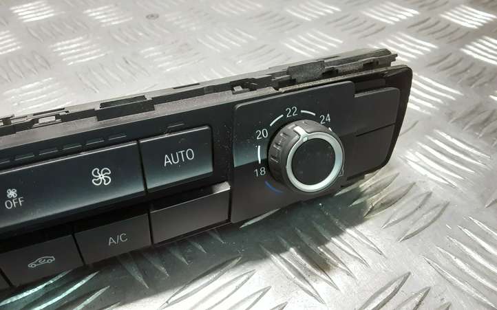 BMW 3 F30 F35 F31 (2012 - 2018)  64119287342 Блок управления кондиционера воздуха / климата/ печки (в салоне)