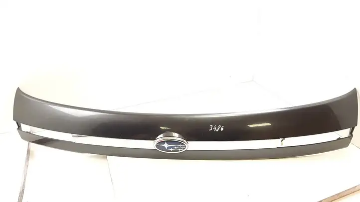 Subaru Outback (2007 - 2009) 91711AG040 Подсветка номера — фото 1