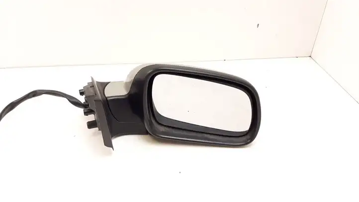 Peugeot 307 (2005 - 2008) 96577209 Боковое зеркало с электроприводом — фото 1