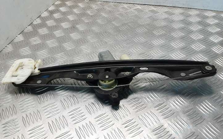 BMW 3 F30 F35 F31 (2012 - 2018)   Механизм подъема окон задней двери
