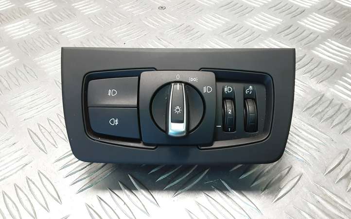 BMW 3 F30 F35 F31 (2012 - 2018)  9265304 Включатель фонарей
