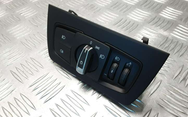 BMW 3 F30 F35 F31 (2012 - 2018)  9265304 Включатель фонарей