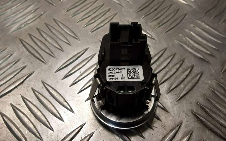BMW 3 F30 F35 F31 (2012 - 2018)  9250734 Включатель зажигания и стартера