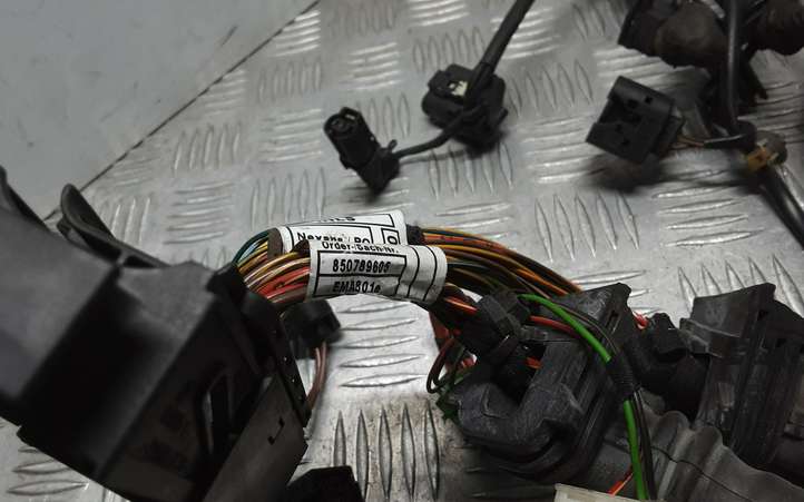 BMW 3 F30 F35 F31 (2012 - 2018)  758065404 Проводка двигателя