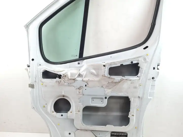 Opel Vivaro (2001 - 2006) Дверь — фото 4