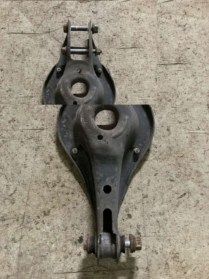 BMW 3 F30 F35 F31 (2012 - 2018)  6792541 Металлическая опора пружины 