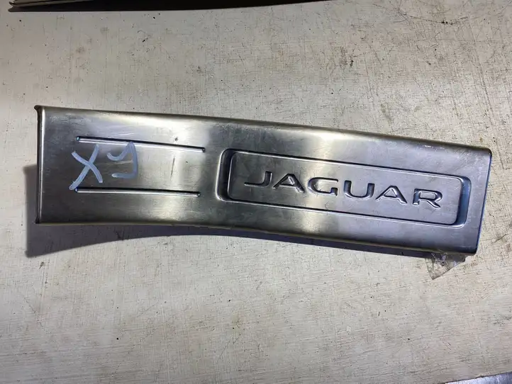 Jaguar XJ X351 (2009 - 2019) AW93F13244 Внутренняя отделка заднего порога — фото 1