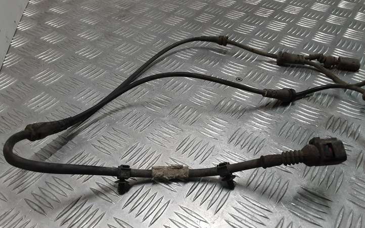 Porsche Cayenne (9PA) (2002 - 2010)   Передняя проводка датчика ABS