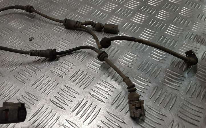 Porsche Cayenne (9PA) (2002 - 2010)   Передняя проводка датчика ABS