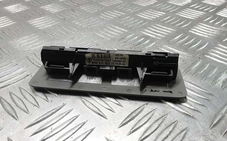 Porsche Cayenne (9PA) (2002 - 2010)  3D09194735X8 Экран сенсорного экрана парковки PDC