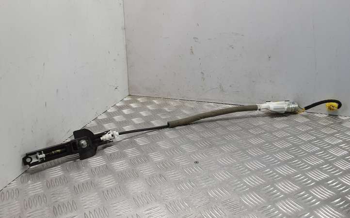 Porsche Cayenne (9PA) (2002 - 2010)  7L0857819H Регулировочная планка ремня безопасности