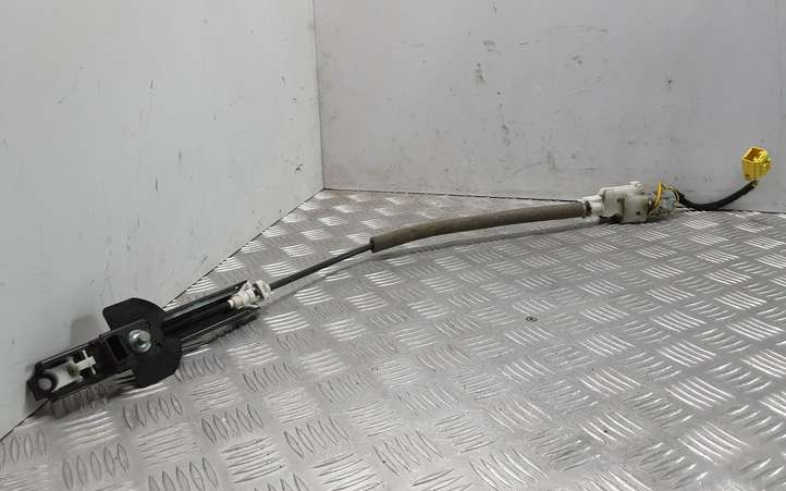 Porsche Cayenne (9PA) (2002 - 2010)  7L0857819H Регулировочная планка ремня безопасности