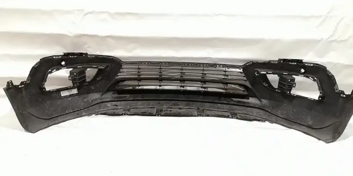 Opel Crossland X (2017 - 2020) 39097371 Нижняя часть переднего бампера — фото 4
