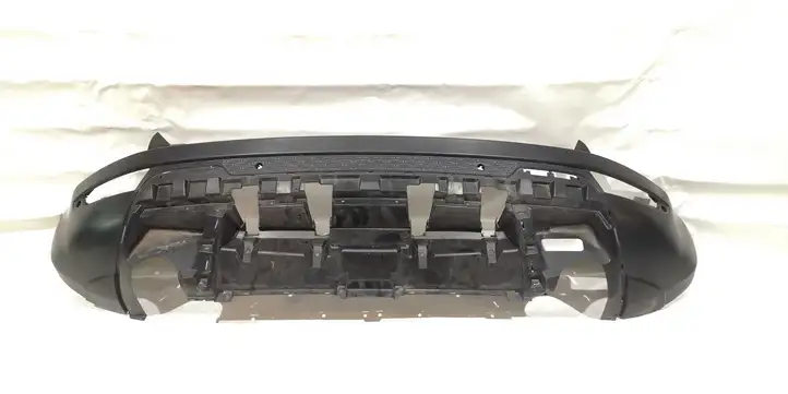 Land Rover Evoque I (2011 - 2015) BJ3217D781A Нижняя часть переднего бампера — фото 1