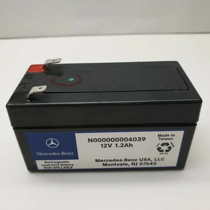 Mercedes-Benz GLE W166/C292 (2015 - 2019) N000000004039 Аккумулятор — фото 1