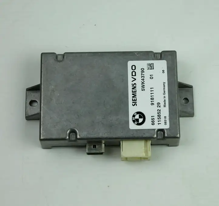 BMW 5 E60 E61 (2004 - 2010) 9181111 Камера в лобовом стекле — фото 1